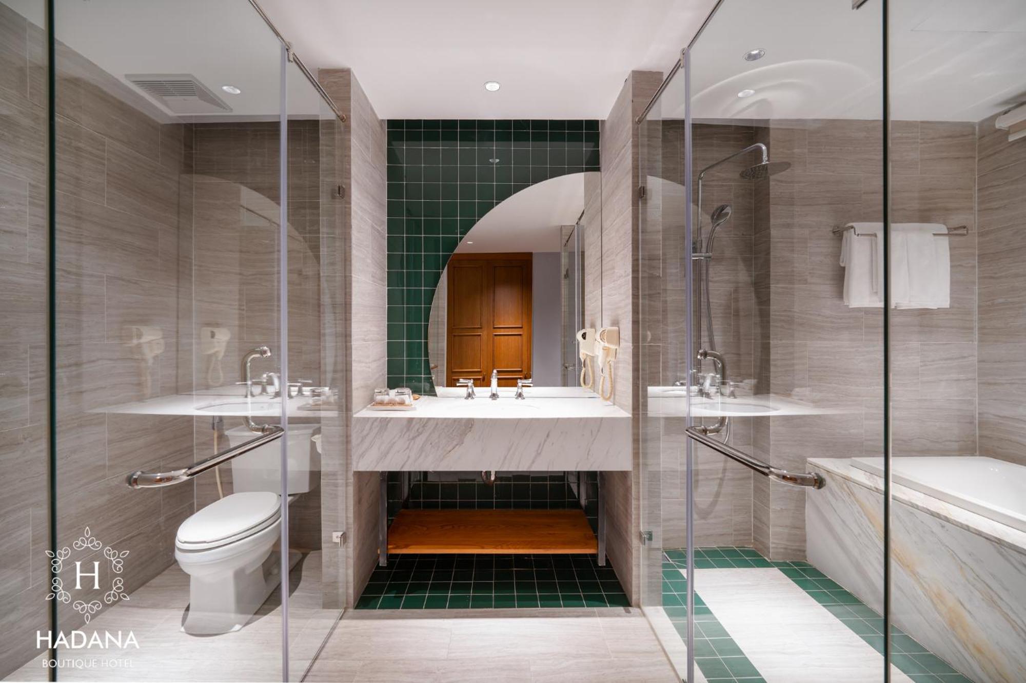 Hadana Boutique Hotel 4*